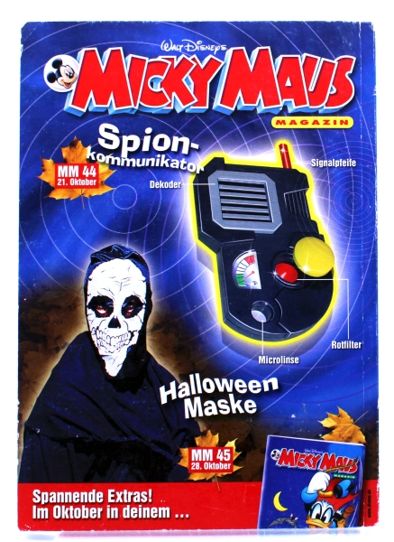 Walt Disneys Micky MaXX (Micky Maus) Nr. 2: Der Super-Winter-Spass von Ehapa